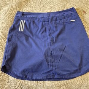 Adidas Women’s Navy Blue Casual Shorts